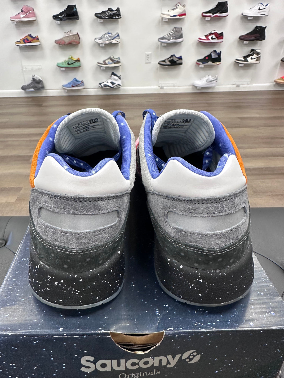 Saucony Shadow 6000 Space Fight