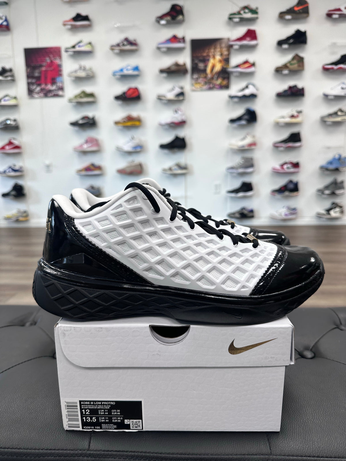 Nike Kobe 3 Low Protro Mambacita