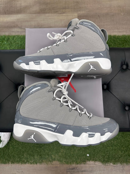Jordan 9 Retro Cool Grey (2025)