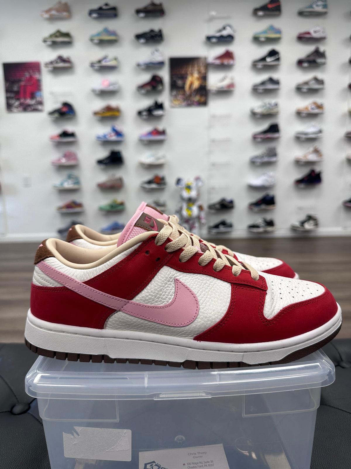 Nike Dunk Low PRM Bacon (Women's)