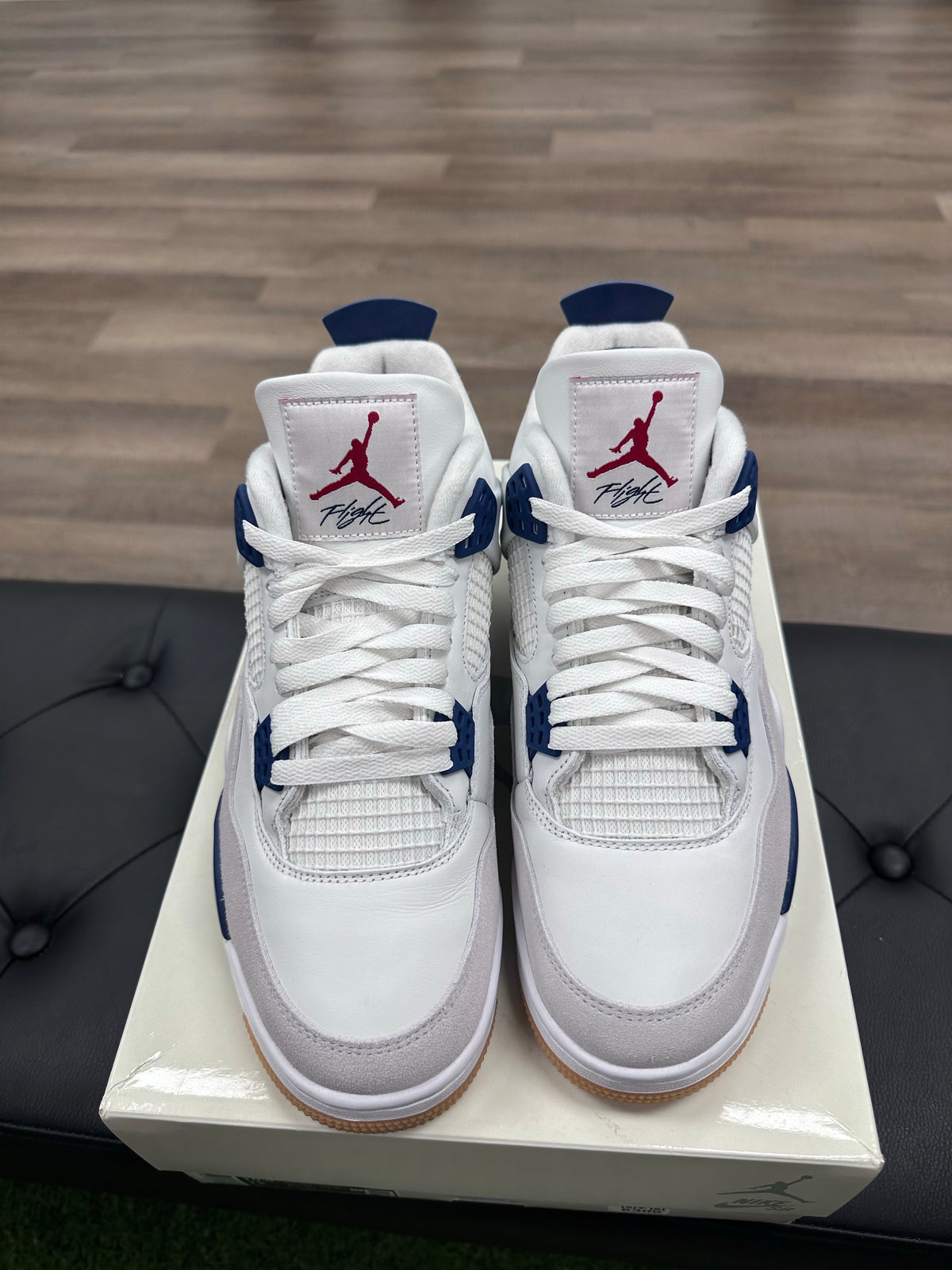 Jordan 4 Retro SB Navy- Size 10.5