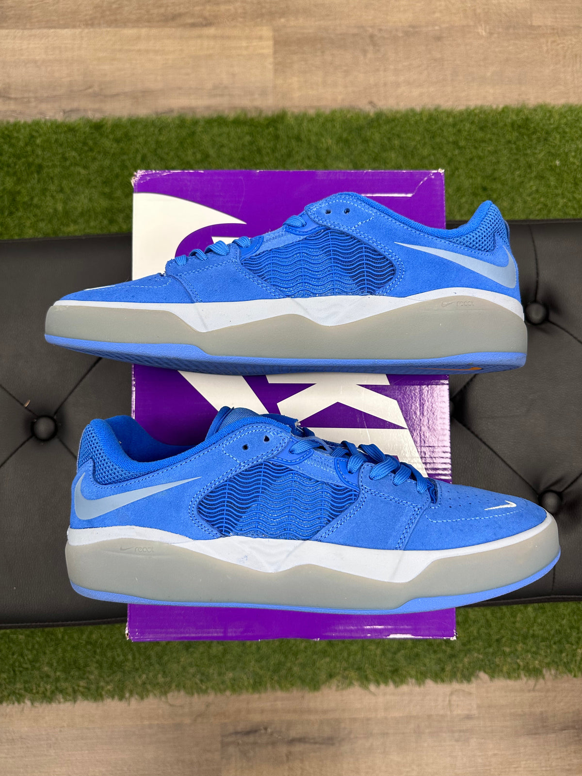 Nike SB Ishod Wair Pacific Blue