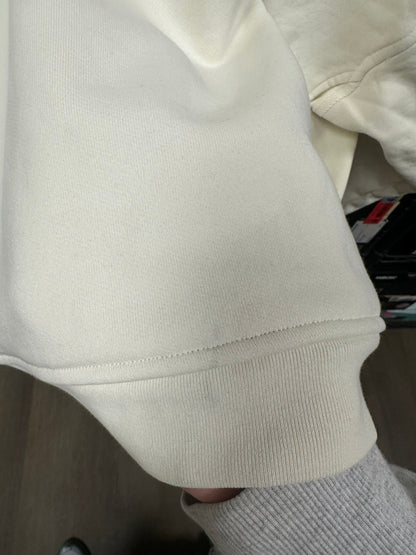RHUDE Crewneck Vintage White