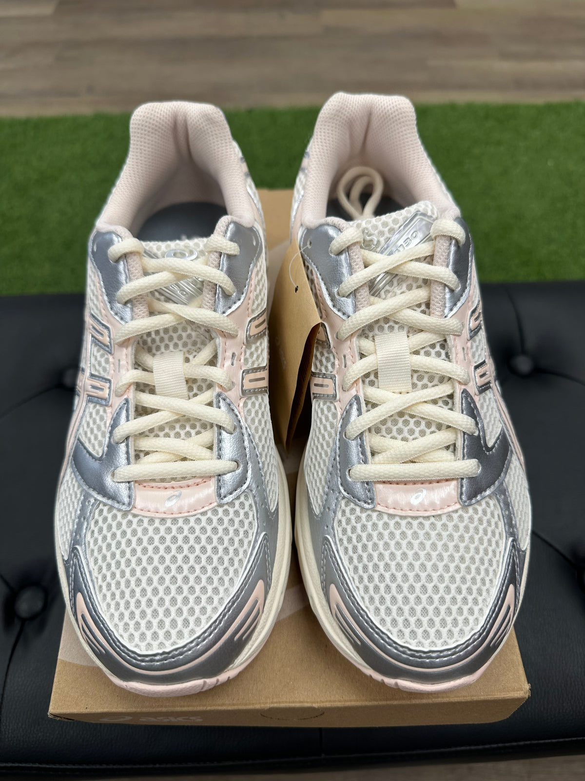 ASICS Gel-1130 Silver Pack Pink (Women's)