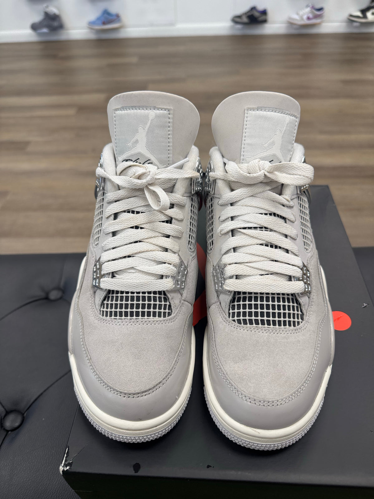Jordan 4 Retro Frozen Moments (Women's)