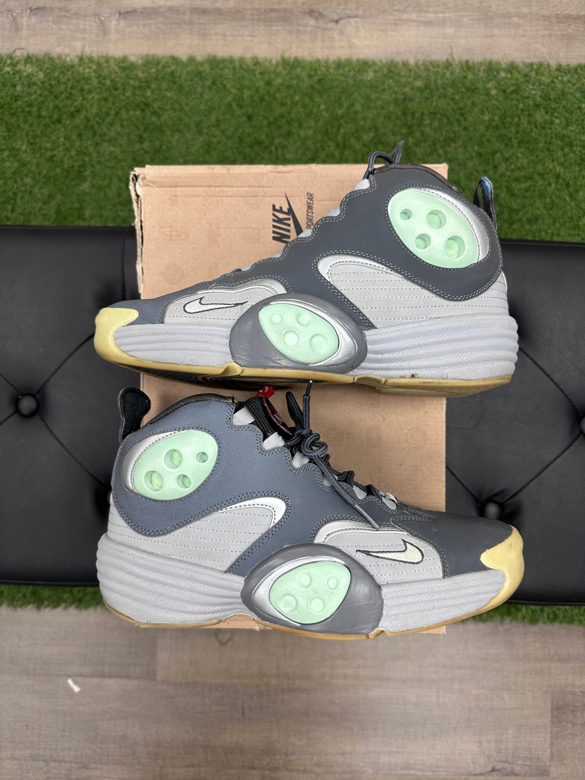 Nike Air Flight One NRG Galaxy