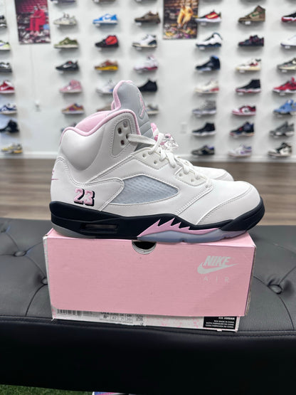 Jordan 5 Retro Medium Soft Pink