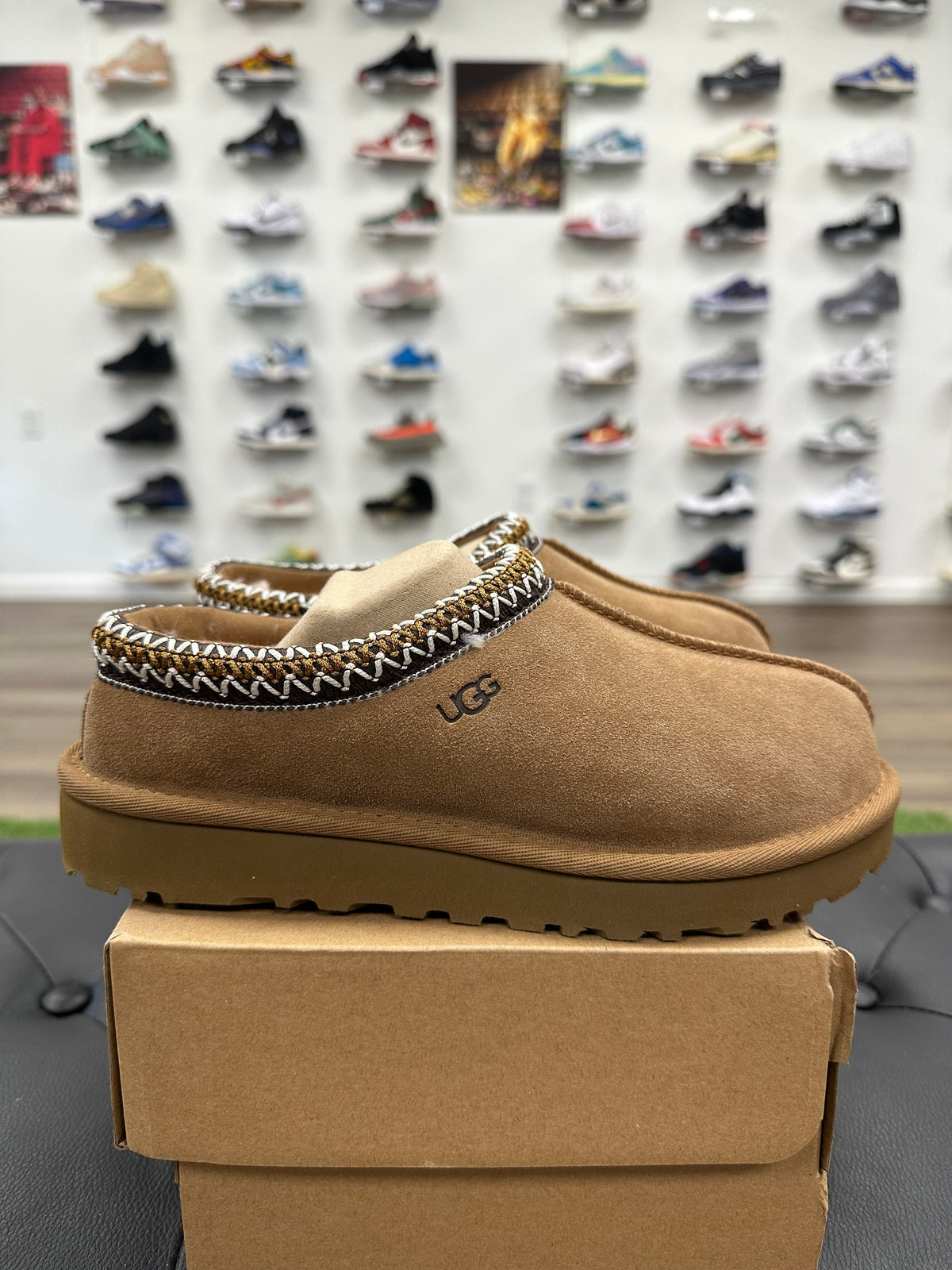 UGG Tasman Slipper Chestnut (Women's)