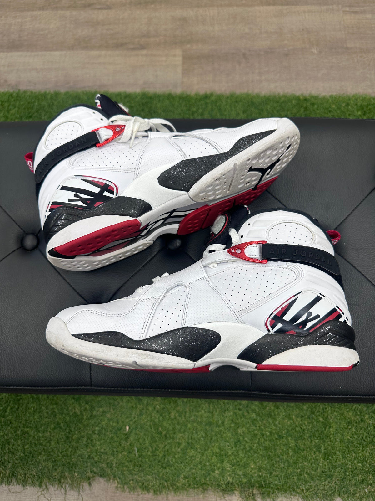Jordan 8 Retro Alternate