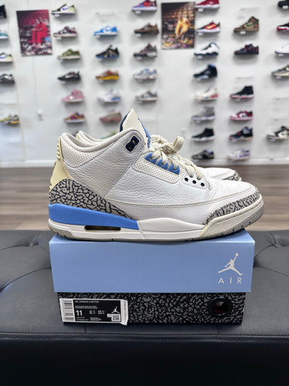 Jordan 3 Retro UNC (2020)