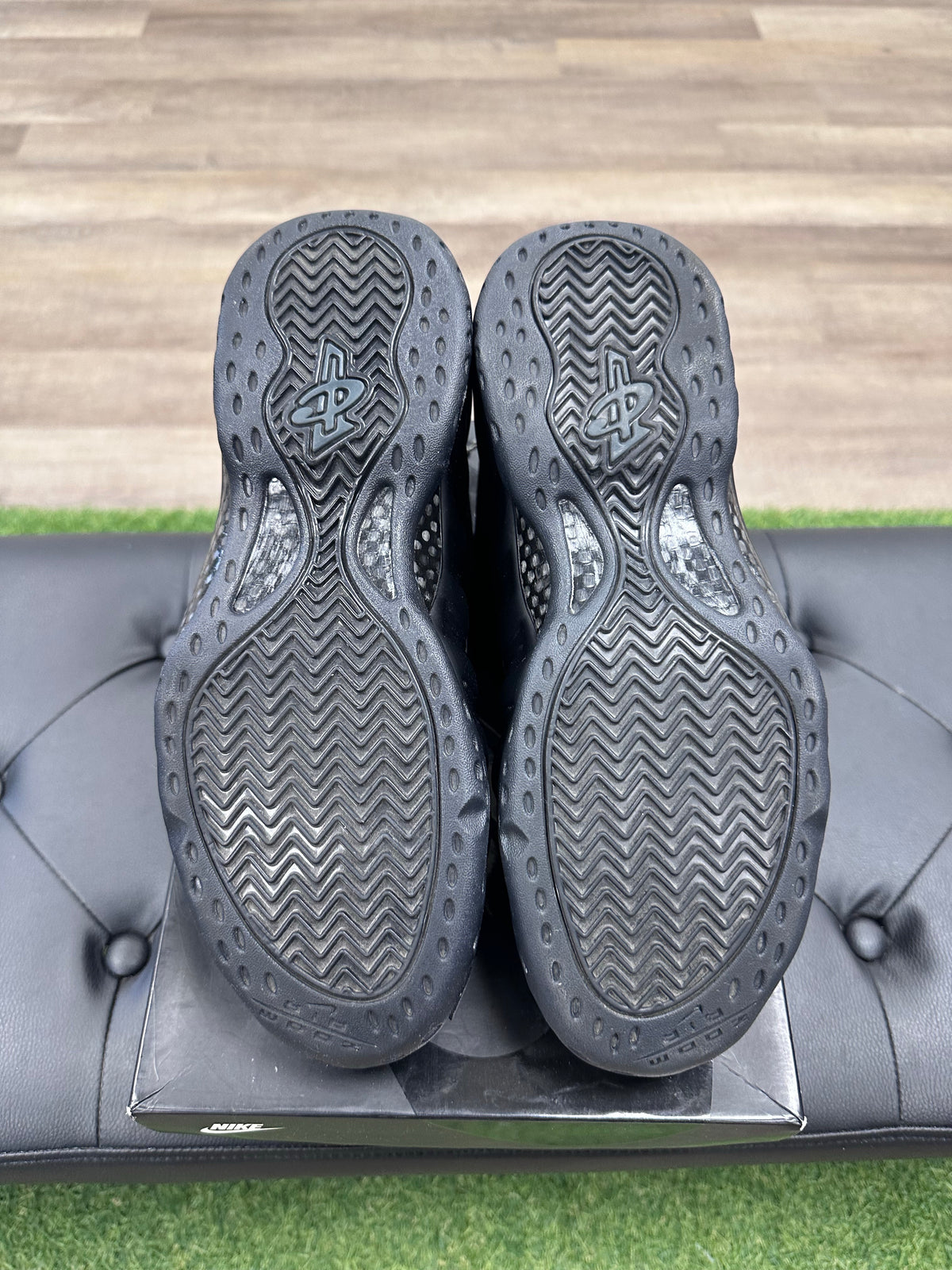 Nike Air Foamposite One Anthracite (2020)