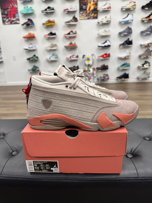 Jordan 14 Retro Low CLOT Terra Blush
