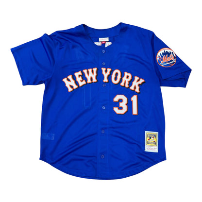 MLB Mets Mike Piazza Jersey
