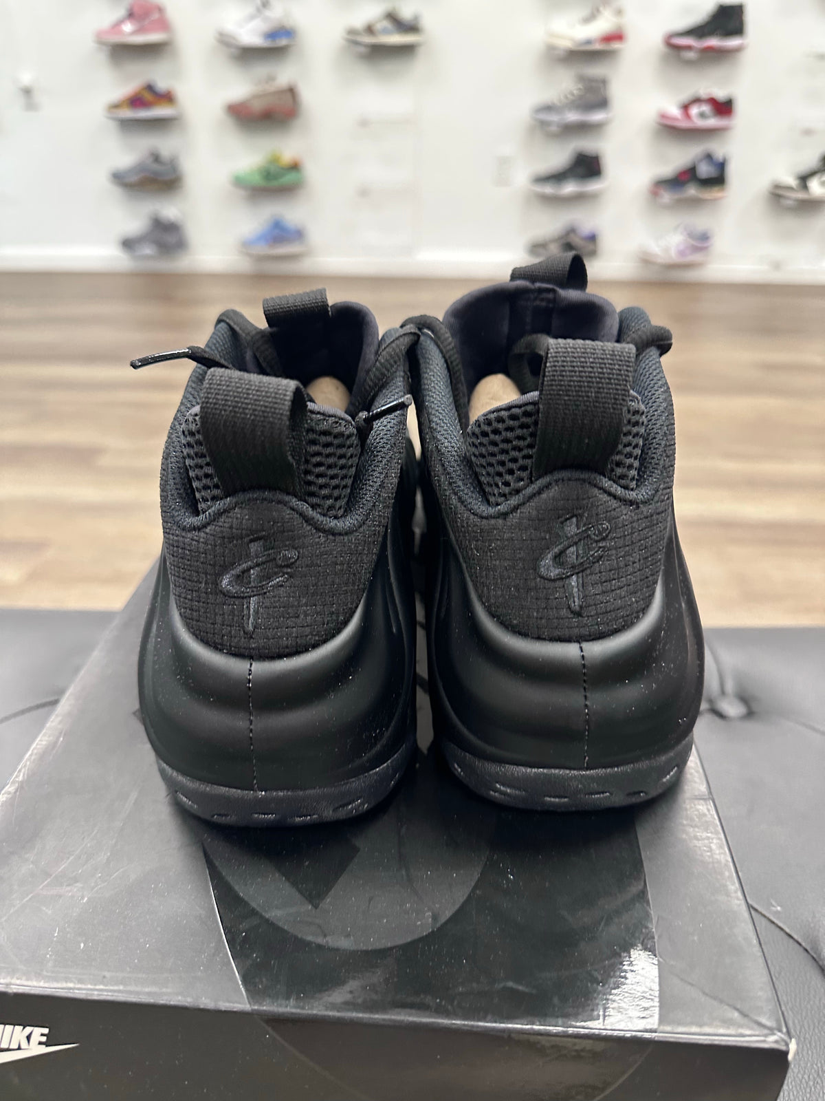 Nike Air Foamposite One Anthracite (2020)