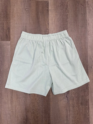Eric Emanuel EE Basic/Core Short Green/Taupe