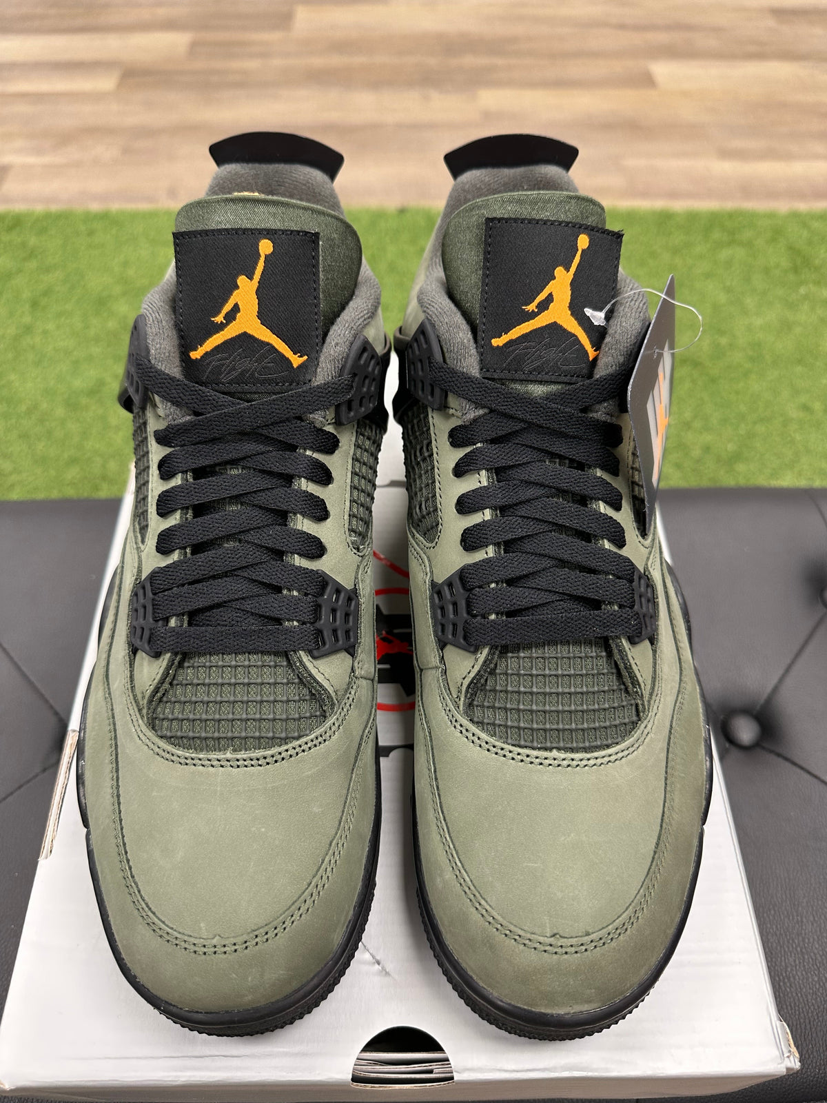 Jordan 4 Retro OG SP Undefeated (2025)