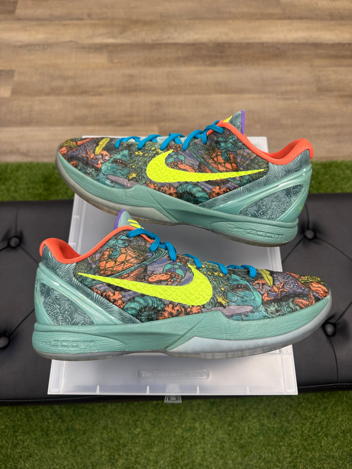 Nike Kobe 6 Prelude All-Star MVP