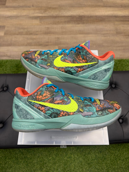 Nike Kobe 6 Prelude All-Star MVP