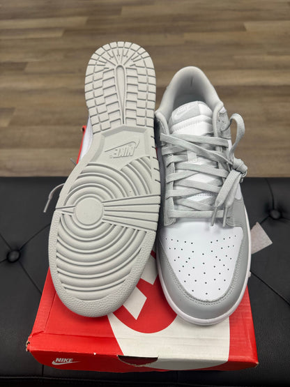 Nike Dunk Low Grey Fog