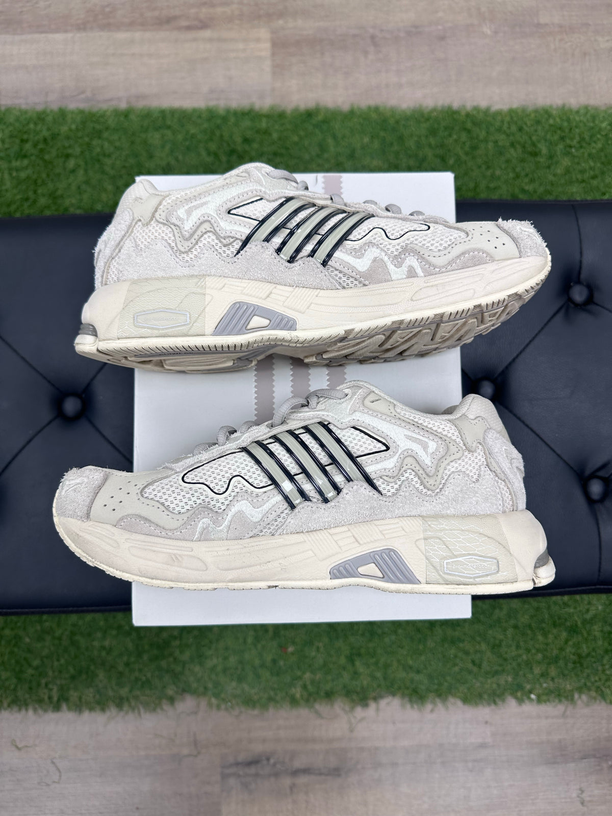 adidas Response CL Bad Bunny Wonder White