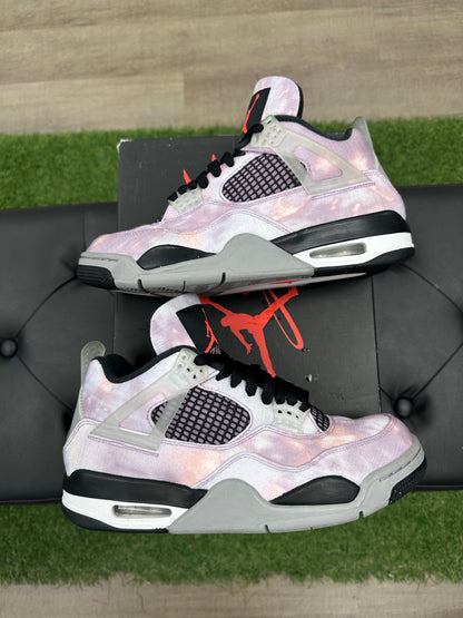 Jordan 4 Retro Zen Master