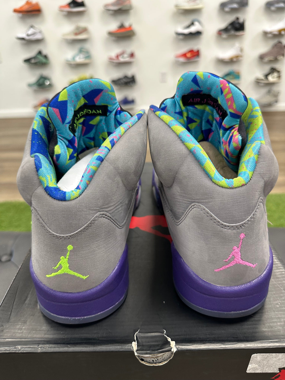 Jordan 5 Retro Bel-Air