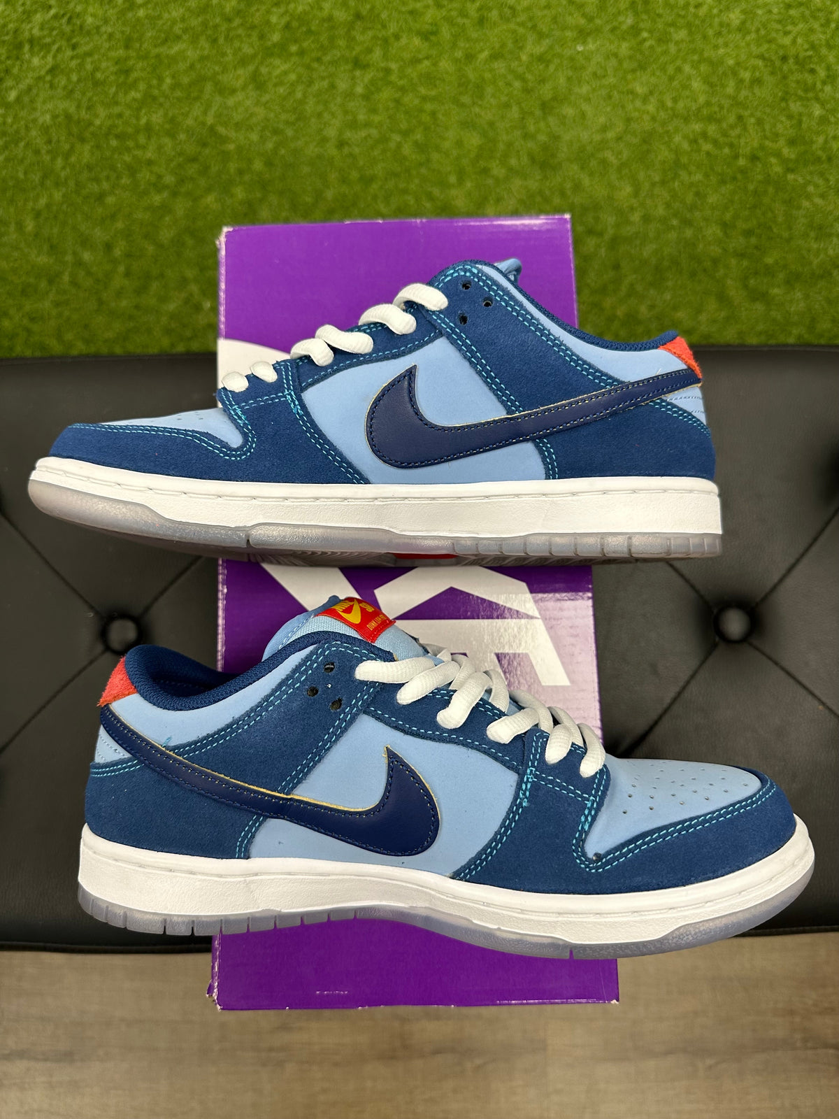 Nike SB Dunk Low Pro Why So Sad?