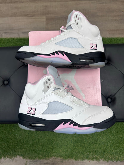 Jordan 5 Retro Medium Soft Pink