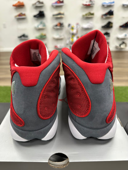 Jordan 13 Retro Gym Red Flint Grey - Size 11