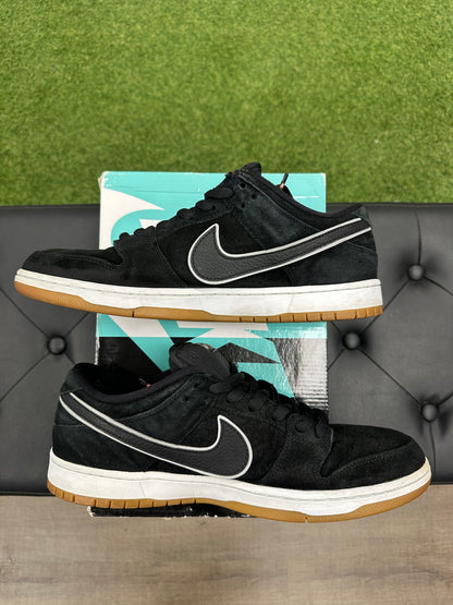 Nike SB Dunk Low Quartersnacks - Size 12 (U)