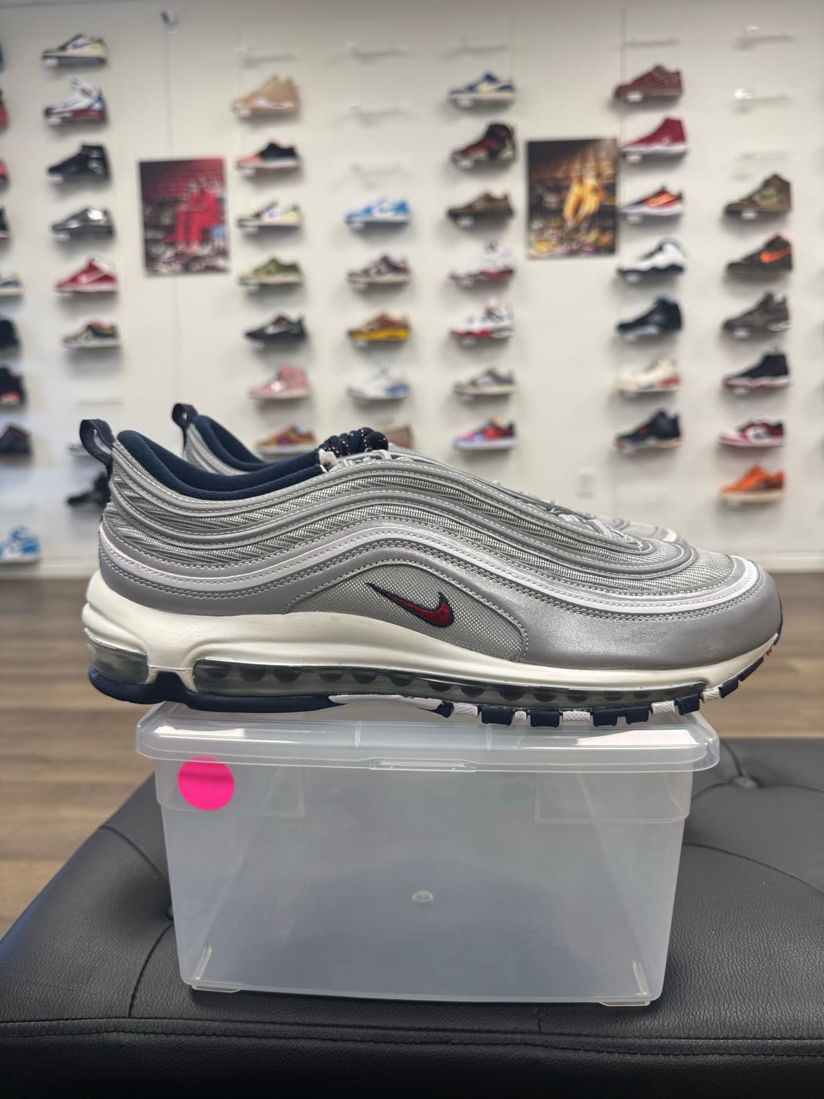Nike Air Max 97 Puerto Rico