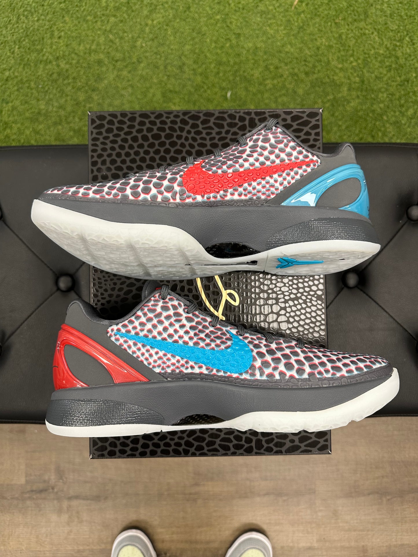 Nike Kobe 6 Protro ASG Hollywood 3D (2026) - Size 9 (2)