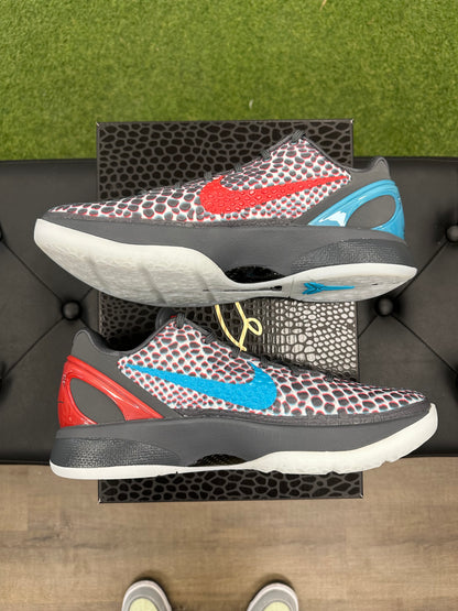 Nike Kobe 6 Protro ASG Hollywood 3D (2026) - Size 9 (2)