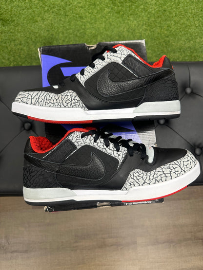 Nike Paul Rodriguez 2 Zoom Air Grey Haze/Black