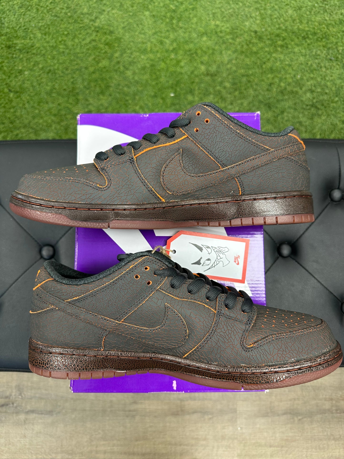 Nike Dunk SB Low Krampus - Size 11.5