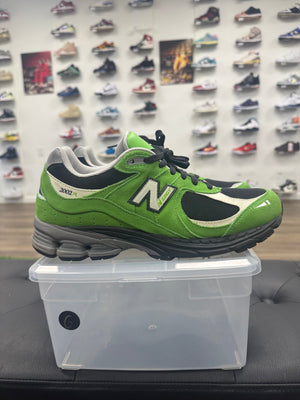 New Balance 2002R Good Vibes Pack Green
