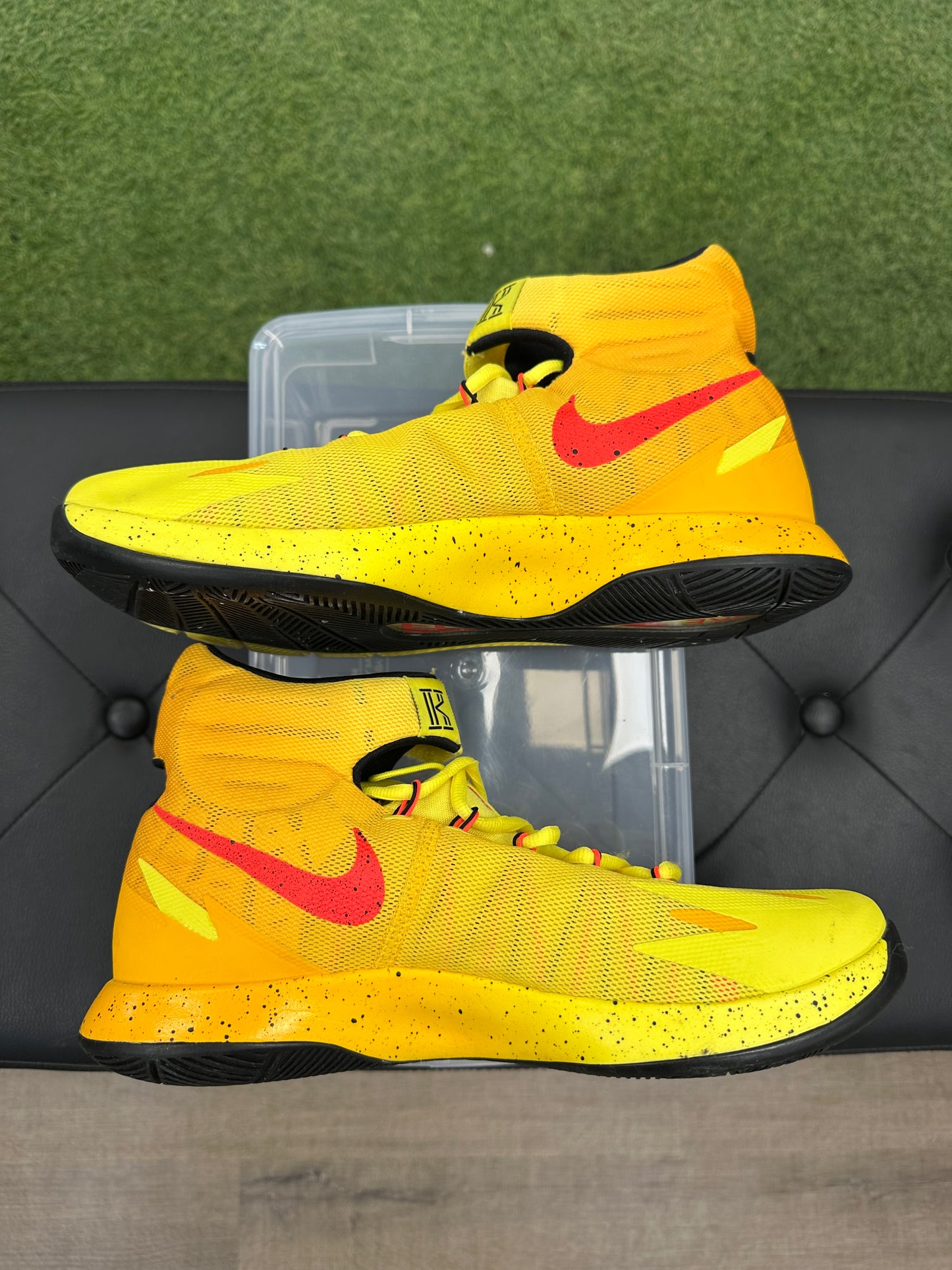 Nike Zoom HyperRev Kyrie Irving Cleveland Cavaliers PE - Size 8 (U)