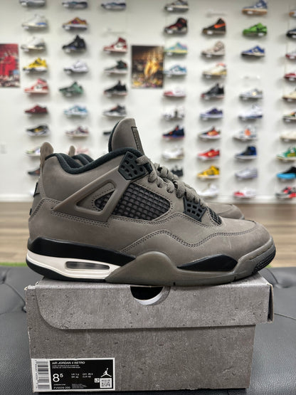 Jordan 4 Retro Cave Stone - Mens (U8.5)