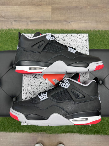 Jordan 4 Retro Bred Reimagined - Size 13
