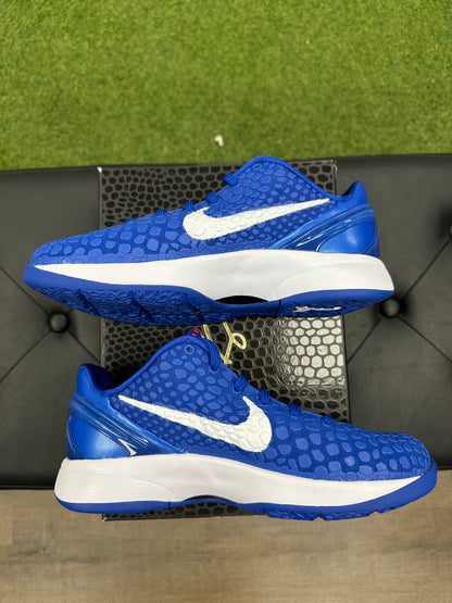 Nike Kobe 6 Protro Dodgers - Size 5.5