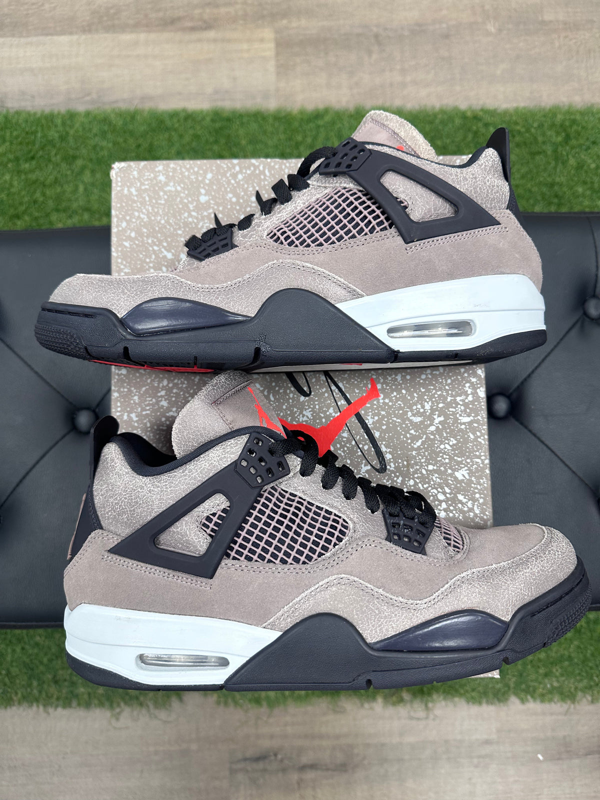 Jordan 4 Retro Taupe Haze