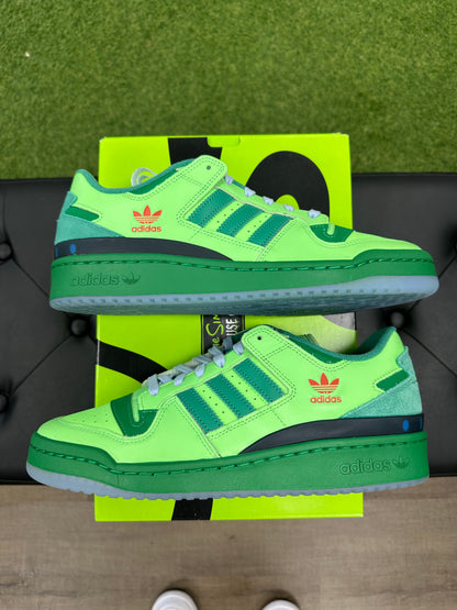 adidas Forum Low The Simpsons Treehouse of Horror - Size 10