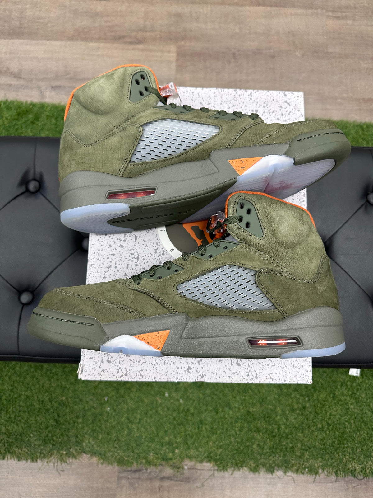 Jordan 5 Retro Olive (2024)
