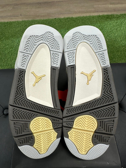 Jordan 4 Retro SE Craft Photon Dust (GS)