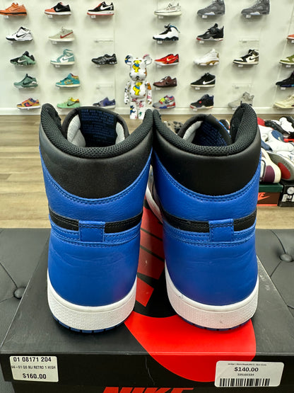 Jordan 1 Retro Royal (2017) - Size 13 (U)