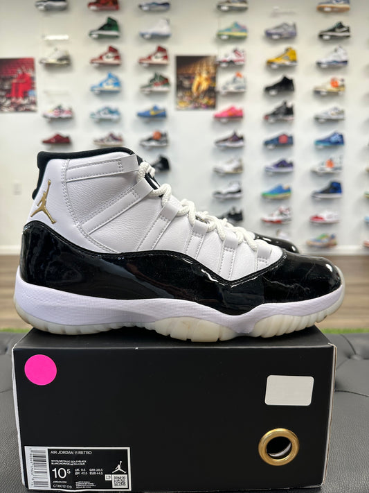 Jordan 11 Retro DMP Gratitude (2023) - Mens (U10.5)