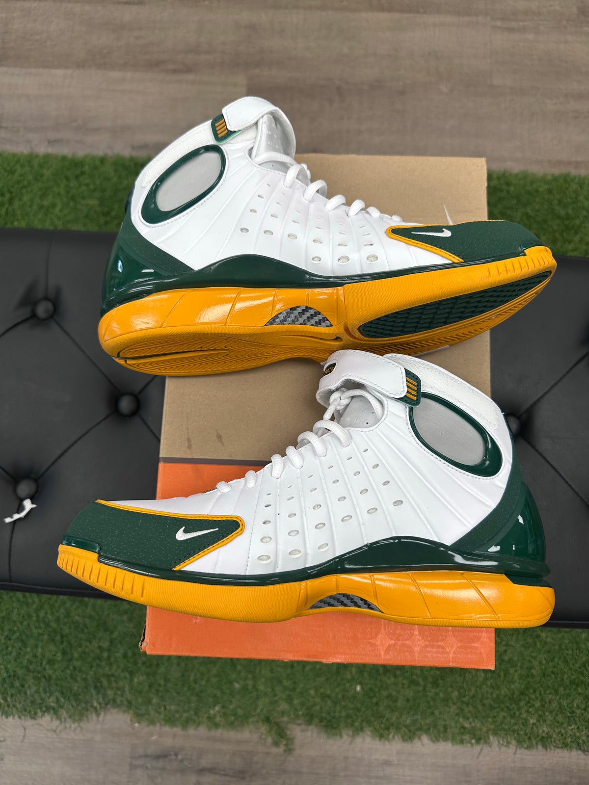 Nike Air Zoom Huarache 2K4 Sue Bird