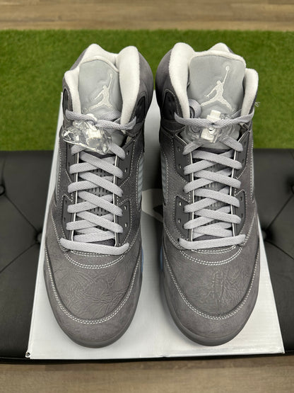 Jordan 5 Retro Wolf Grey (2026) - Size 11.5