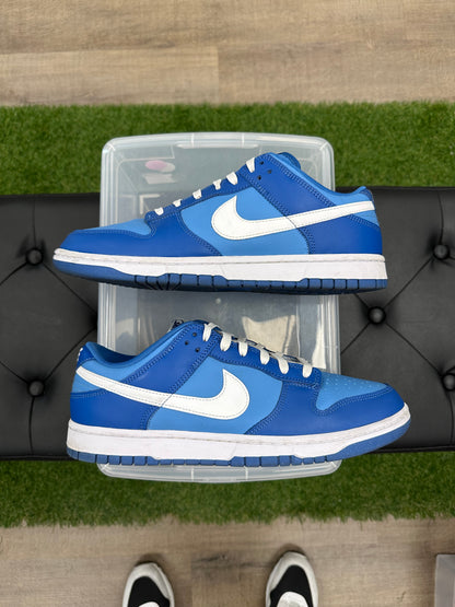 Nike Dunk Low Dark Marina Blue - Size 11.5 (U)