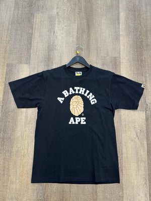BAPE Jewels College Tee Black